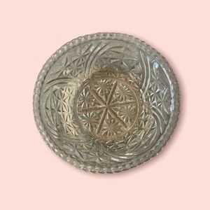 Vintage Anchor Hocking Serving Bowl